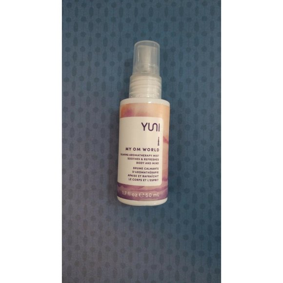 Yuni My Om World Calming Aromatherapy Mist - Picture 1 of 2